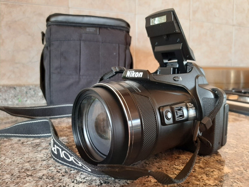 Imagen 1 de 6 de Nikon Coolpix P900