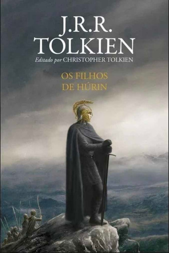 Livro Os Filhos De Hurin - J. R. R. Tolkien Frete Grátis