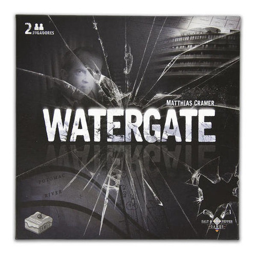 Watergate - Español + Envío / Updown