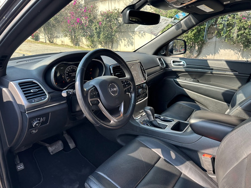 Jeep Grand Cherokee 3.7 Limited Lujo 3.6 4x2 At
