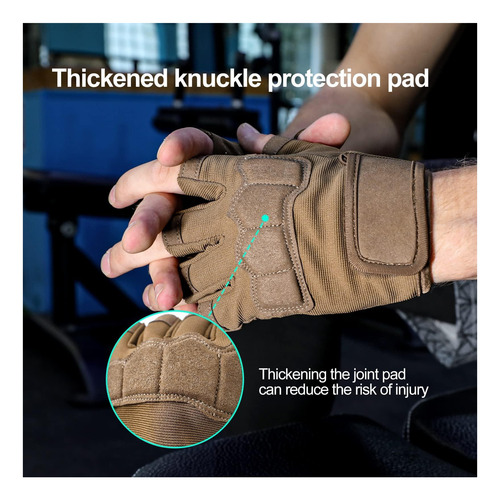 Guantes De Entrenamiento Para Hombres Guantes De Pesas Para
