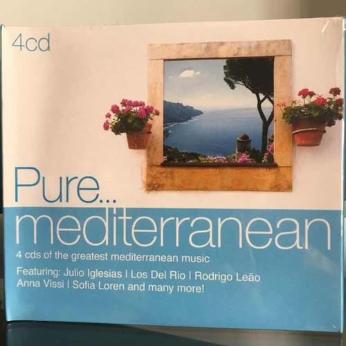 Pure Mediterranean - Julio Iglesias, Los Del Rio, Antonio Fl