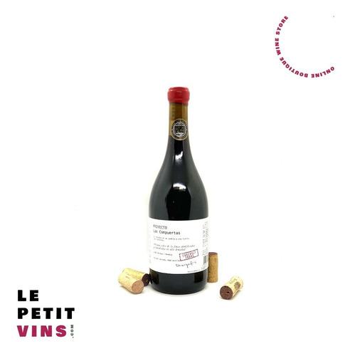 Durigutti Proyecto Las Compuertas Cabernet Franc