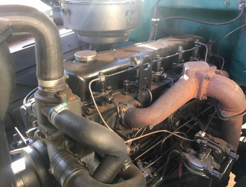 Ford F-600 1975/1975 (raridade)