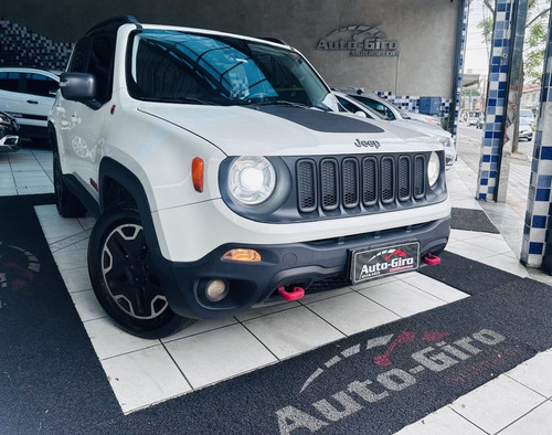 Jeep Renegade 2.0 16V TURBO DIESEL TRAILHAWK 4P 4X4 AUTOMÁTICO