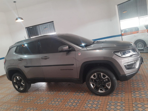 Jeep Compass COMPASS TRAILHAWK 2.0 4x4 Dies. 16V Aut.