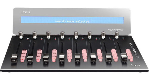 Icon Pro Audio Platform X Unit For Extending Platform M