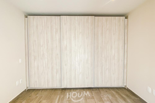Departamento En Locaxco, Cuajimalpa De Morelos Con 2 Recámaras, 70 M², Id: 48616