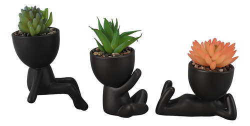Kl Set De 1 Plantas Artificiales Pequeñas For Plantas