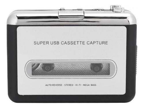 U Reproductor De Casete Estéreo Portátil Convertidor De