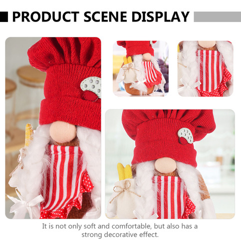 A Manual De Chef Navideño De Red Gnome