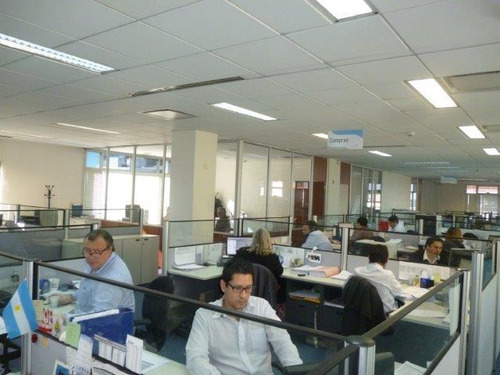 Imagen 11 de 30 de Oficina - Centro - 1112 M2 Cubiertos 600 M2 Descubiertos - Amoblada