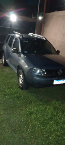 Renault Duster 1.6 Ph2 4x2 Expression 110cv