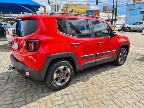 Jeep Renegade 1.8 Câmbio Mecânico