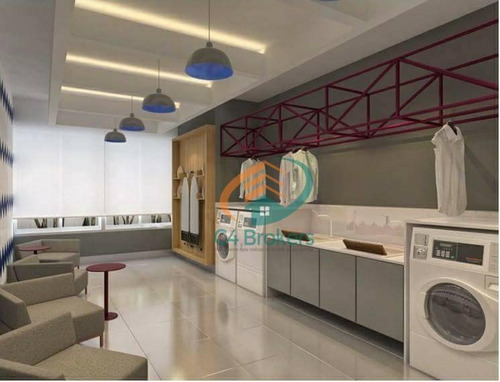 Imagem 21 de 30 de Sala Para Alugar, 37 M² Por R$ 3.490,00/mês - Jardim Guarulhos - Guarulhos/sp - Sa0014