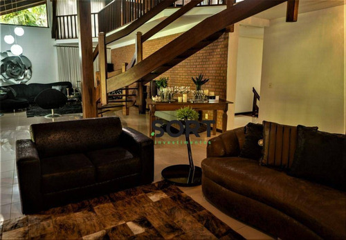 Imagem 20 de 29 de Casa Alto Padrão Em Blumenau - Ca0085