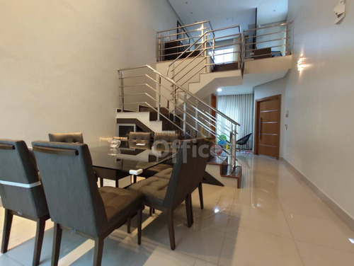 Imagem 5 de 30 de Casa Com 3 Dormitórios À Venda, 220 M² Por R$ 730.000,00 - São Carlos - Anápolis/go - Ca0479