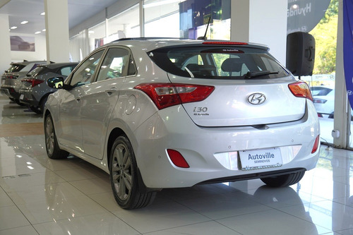 Hyundai I30 1.8 MPI 16V GASOLINA 4P AUTOMATICO