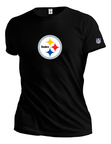 Playera Nfl Pittsburgh Steelers Acereros Premium
