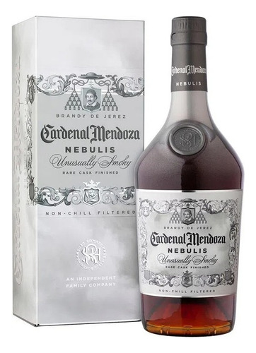 Brandy Cardenal De Mendoza Nebulis 700 Ml