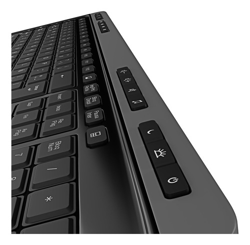 Kit Teclado Y Mouse Klip Xtreme Premium Wireless - Kbk-520