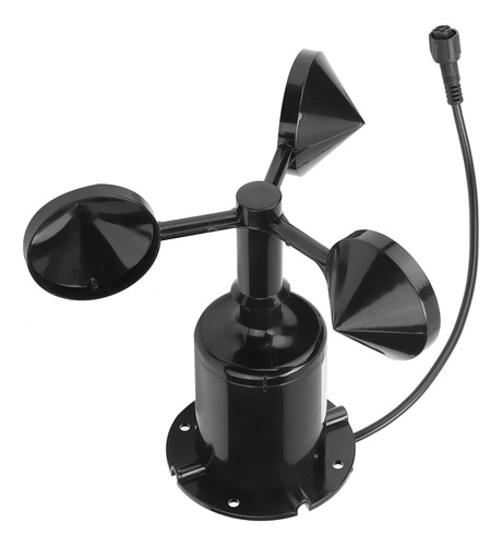 Sensor De Velocidade Do Vento 0-70m/s Pulso De Saída De Sina