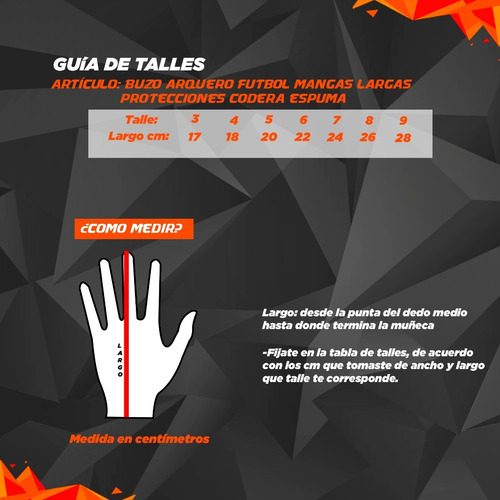 Imagen 4 de 4 de Combo Kit Arquero Gol De Oro Guantes Eneve + Pantalon +buzo