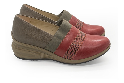 Minty Red, Urban Confort - Piscis Shoes - Oferta