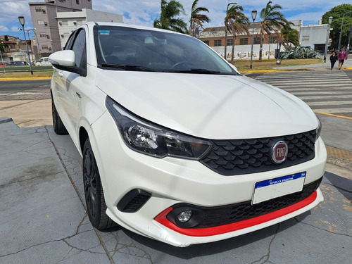 Fiat Argo 1.8 Precision