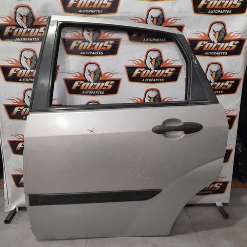 Puerta Trasera Izquierda Ford Focus 1