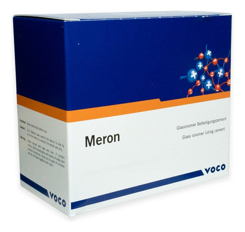 Ionomero Vitreo Para Cementado Meron