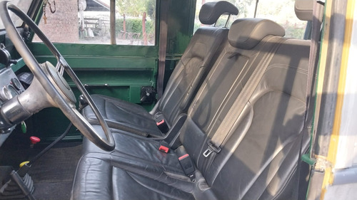 Land Rover Series 2a