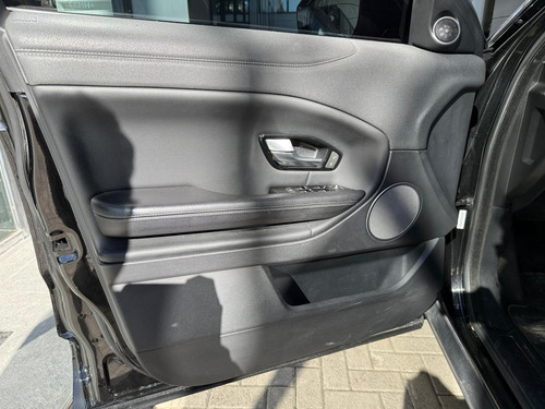 Land Rover Range Rover Evoque 2.0 At 2017