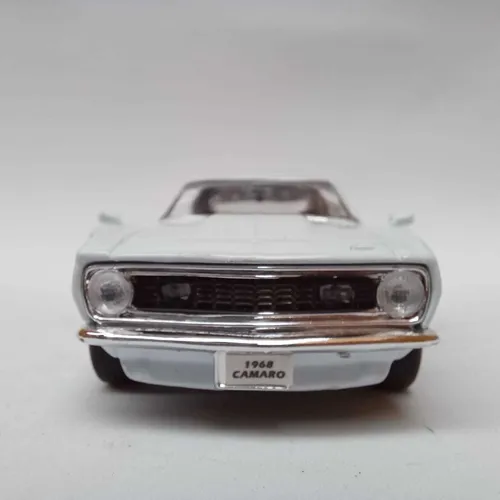 1968 camaro clearance diecast