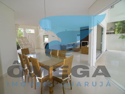 Imagem 6 de 18 de Casa Residencial À Venda, Acapulco, Guarujá. - Ca0253 - 34710392