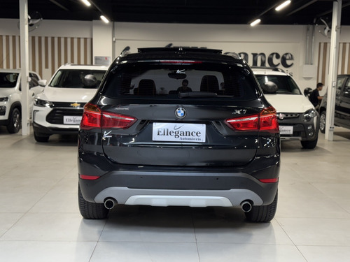 BMW X1 2.0 16V TURBO ACTIVEFLEX SDRIVE20I X-LINE 4P AUTOMÁTICO