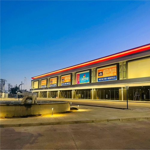 Bodega Nueva 240 M² En Parque Logístico Los Libertadores