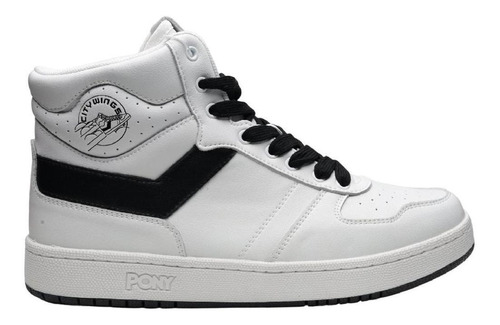 Tenis Pony City Wings Hi Snoopy Unisex Casual Retro