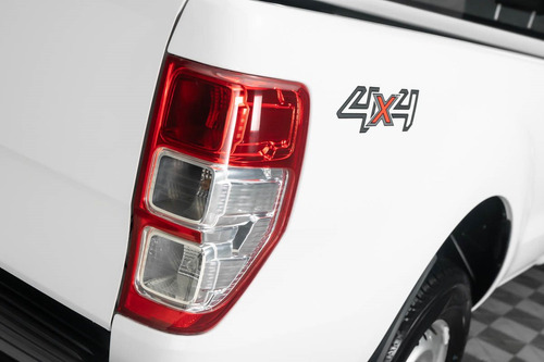 Ford Ranger Xl 4x4 Impecable! - Motorland Permuto / Financio