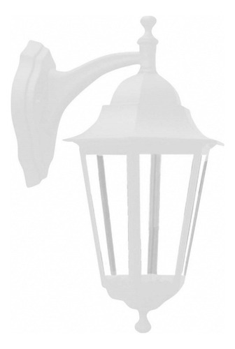 Arandela Taschibra Tlf 27 Branco E27 Bivolt