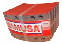 Comprar Bandas De Frenos 4702 Para Freightliner\u002Fiveco\u002Fmerced Benz