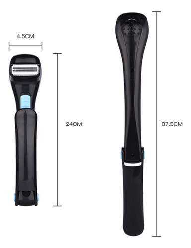 Ferramenta De Remoção Do Cabelo Do Corpo Barbeadores