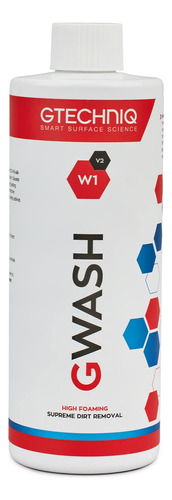 Gtechniq G-wash Variation