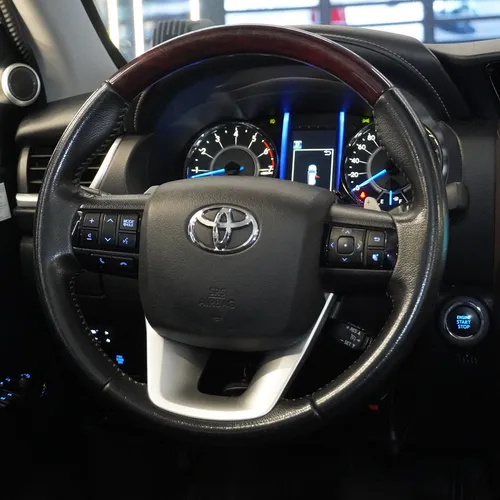 Toyota Fortuner Srv 2.7 Blindada2+ 2020