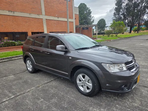 Dodge Journey 2.4 Se/express Fl
