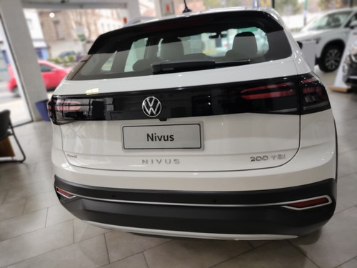 Imagen 15 de 25 de Volkswagen Nivus 170 Tsi Mt Vw