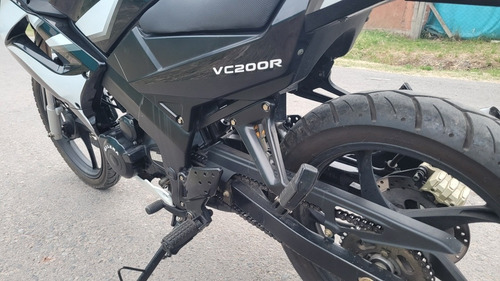 Imagen 5 de 16 de Gilera Vc200r
