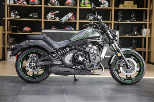 Kawasaki Vulcan S 650 2023 Lidermoto Stock Disponible