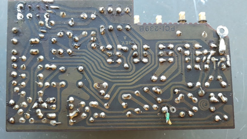Gradiente Amplificador Stereo Super A Model 246 (sucata) (Usado)
