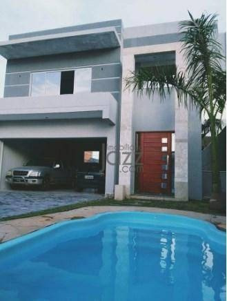 Casa Com 3 Dormitórios À Venda, 300 M² Por R$ 583.000,00 - Residencial Portal Bordon Ii - Sumaré/sp - Ca5699